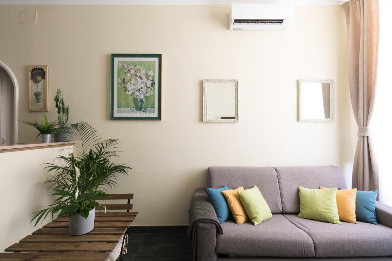Tevere Rome Apartments Exterior photo