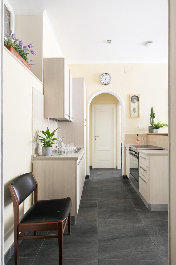 Tevere Rome Apartments Exterior photo