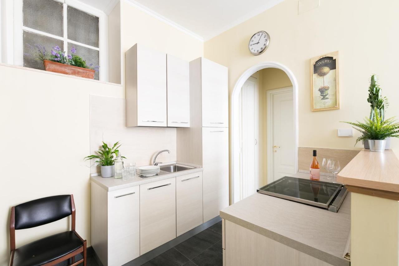 Tevere Rome Apartments Exterior photo