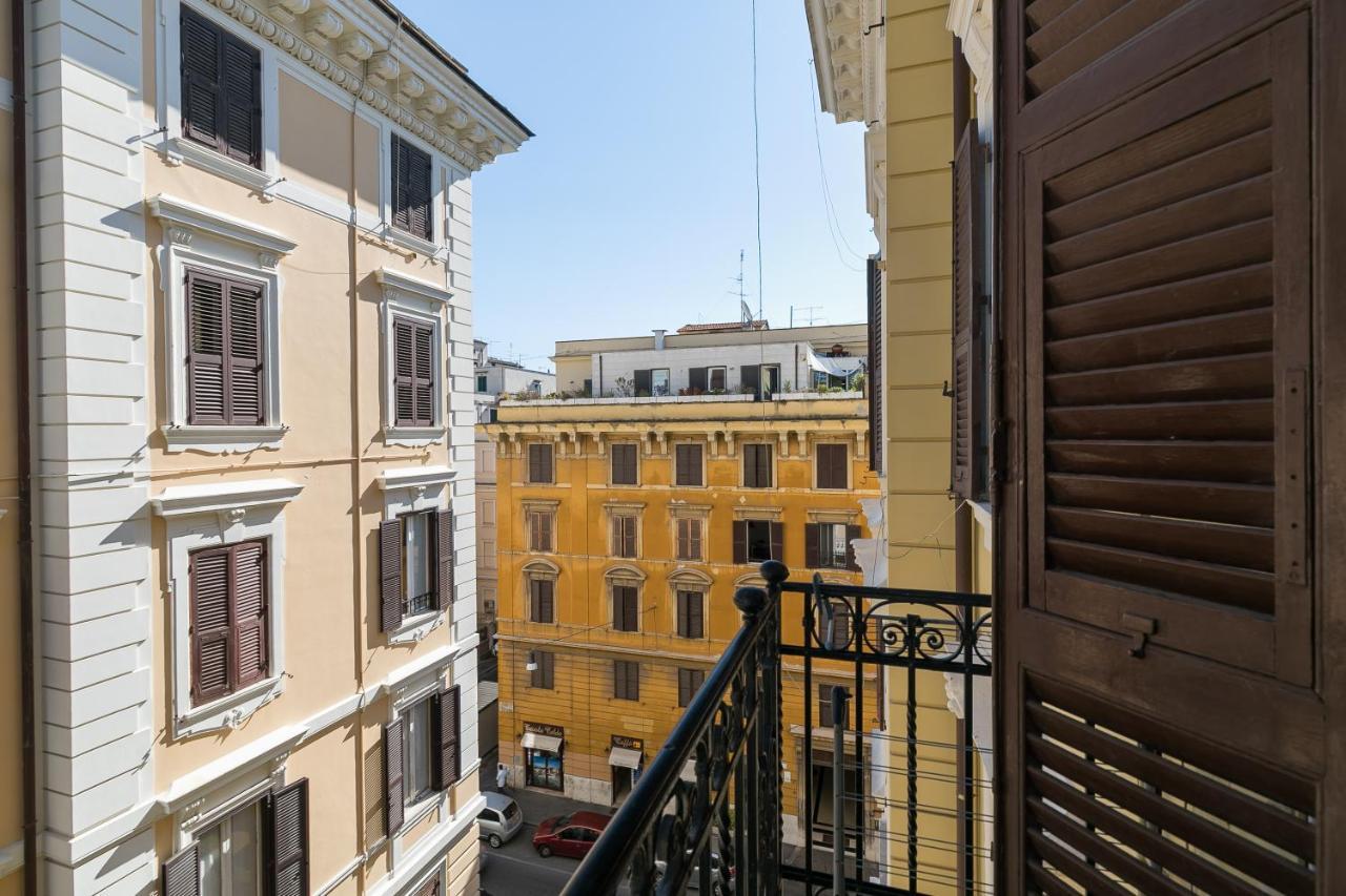 Tevere Rome Apartments Exterior photo