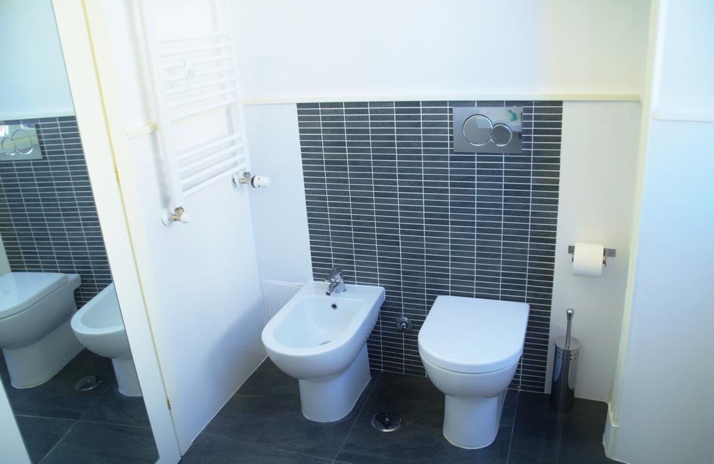 Tevere Rome Apartments Exterior photo