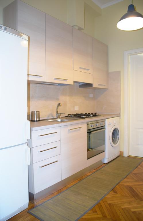 Tevere Rome Apartments Exterior photo