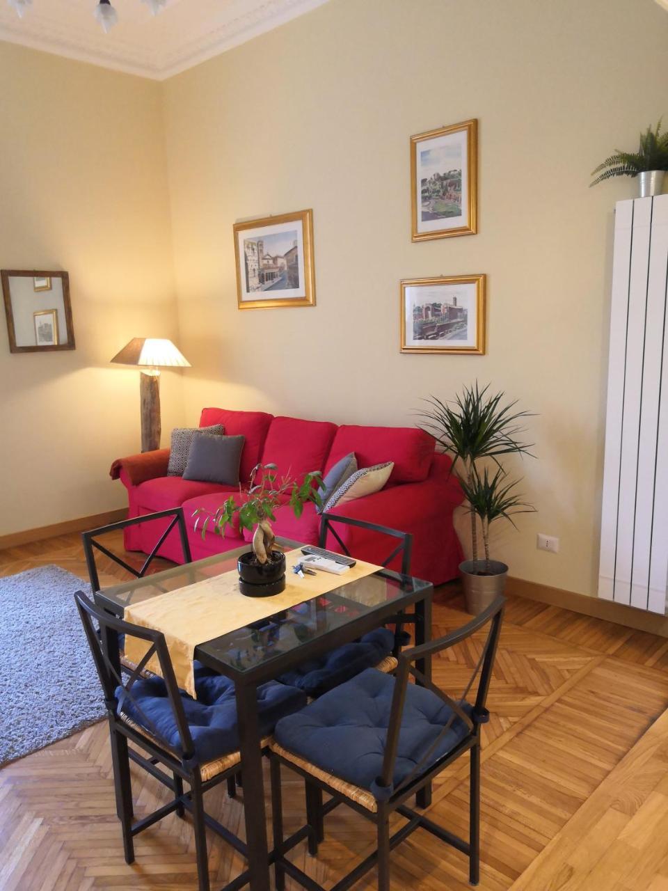 Tevere Rome Apartments Exterior photo