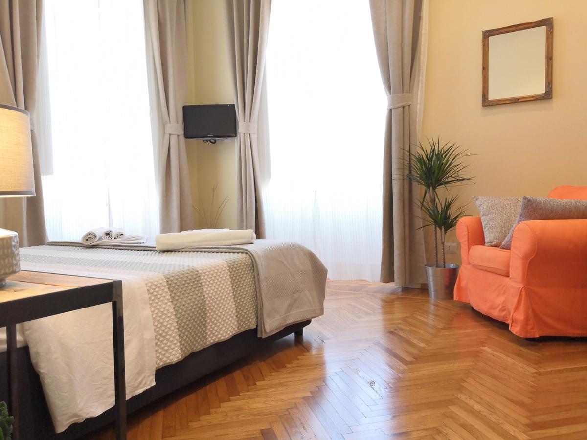 Tevere Rome Apartments Exterior photo