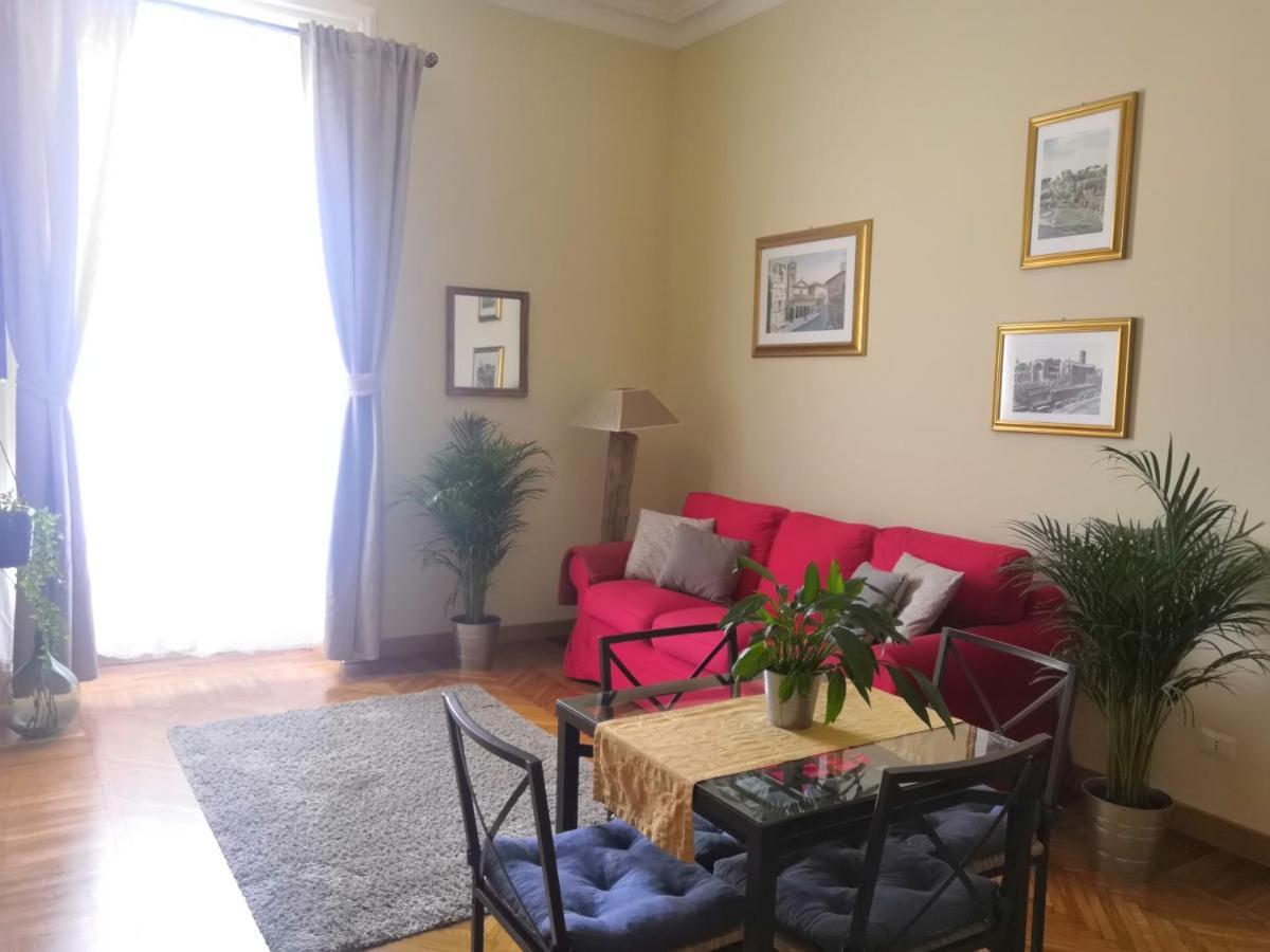 Tevere Rome Apartments Exterior photo