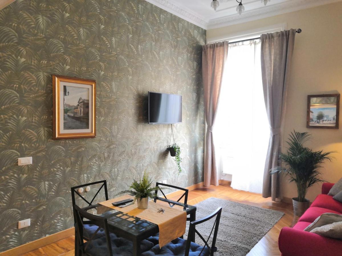 Tevere Rome Apartments Exterior photo