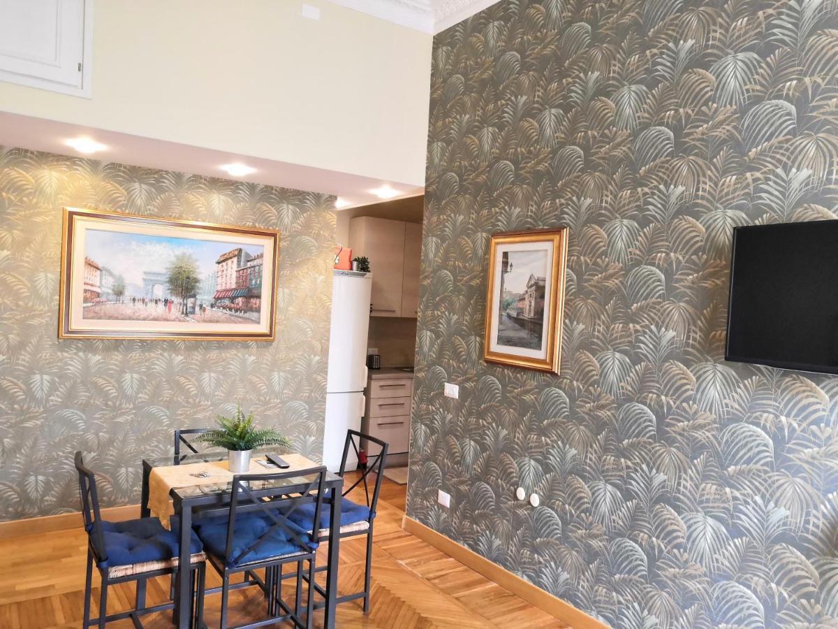 Tevere Rome Apartments Exterior photo